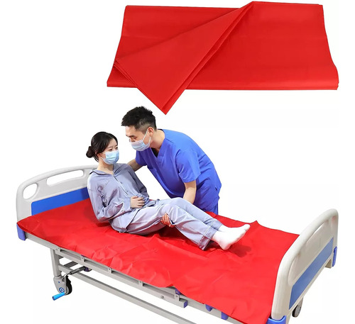 Cama Deslizante Para Cama De Traslado De Pacientes 140* 68 C