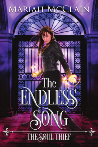 Libro The Endless Song: The Soul Thief-inglés