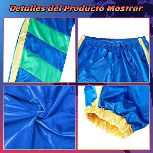 80s Traje Deportivo,retro Hip Hop Windbreaker Disco Disfraz