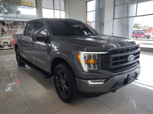 Ford F-150 3.5 Lariat Sport