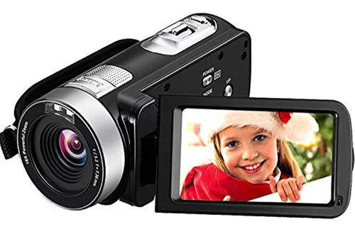 Videocamara Videocamara 4k Vlogging Camara Para Youtube V