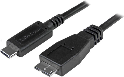    Cable De Usb C 0.5 M A Usb A  M/m  Usb 2.0. Cable Para Ca