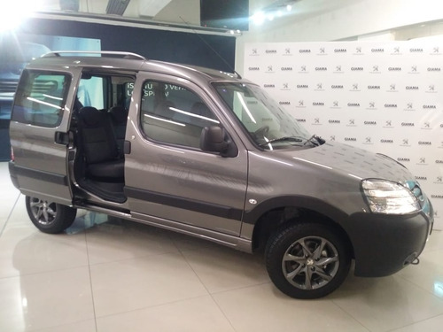 Peugeot Partner Patagonica Vtc Plus Nafta