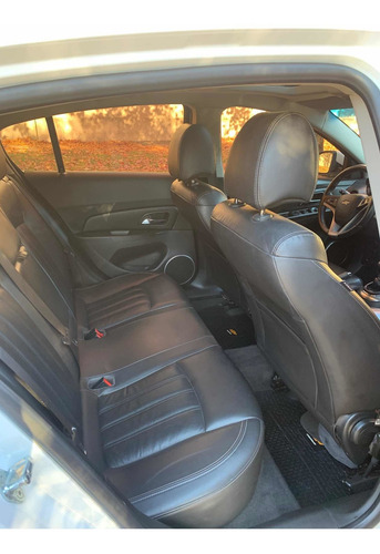 Chevrolet Cruze 1.8 Ltz Mt 5 P 2014
