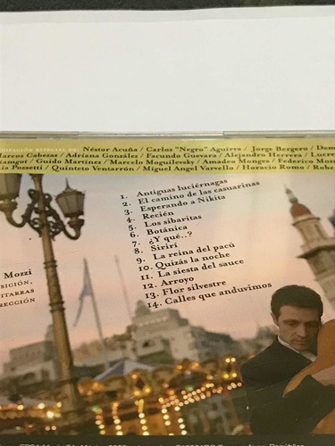 Matine - Gustavo Mozzi (Usado)