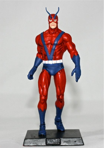 Figura De Plomo - Giant-man - Edicion Limitada - Marvel Esp.