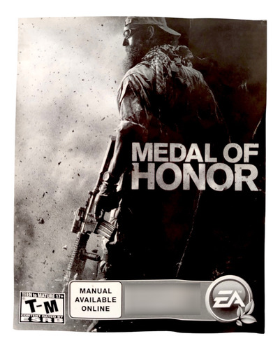 Medal Of Honor Ps3 (Reacondicionado)