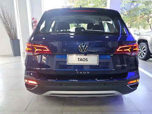 Volkswagen Taos 1.4 250 Tsi Comfortline