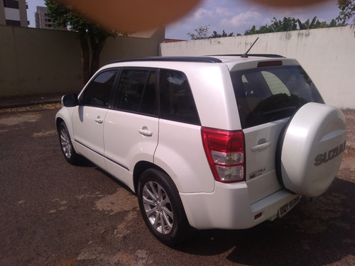 Suzuki Grand Vitara 13/14 Todas Revisões Na Concessionaria