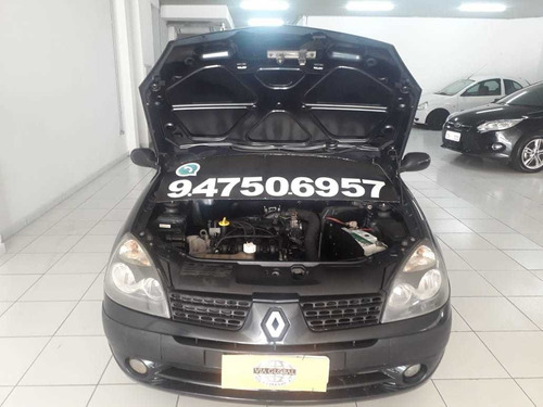 Renault Clio 1.0 Authentique 1.0 8v 04 Portas