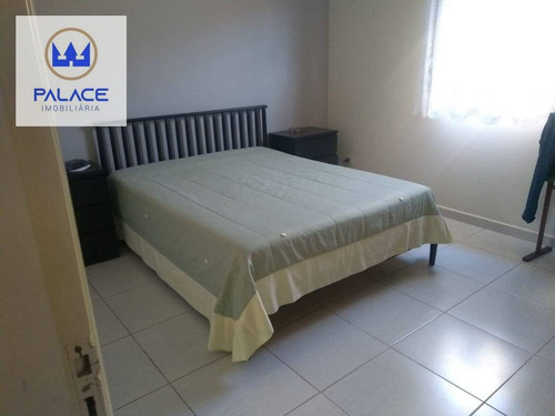 Imagem 15 de 17 de Casa Com 3 Dormitórios À Venda, 162 M² Por R$ 450.000,00 - Paulista - Piracicaba/sp - Ca0193