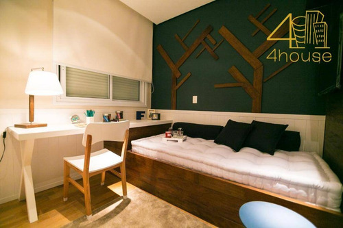 Imagem 12 de 24 de Réservé 650 Existe Um Lugar No Panamby Esperando Por Você E Sua Família - Rua Dep. João Sussumu Hirata,650- 138m 4dorm 4 Vagas - Ap1585