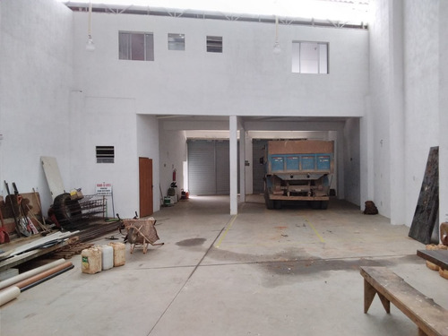Imagem 3 de 10 de Galpao - Santo Antonio - Ref: 7313 - L-anp7313