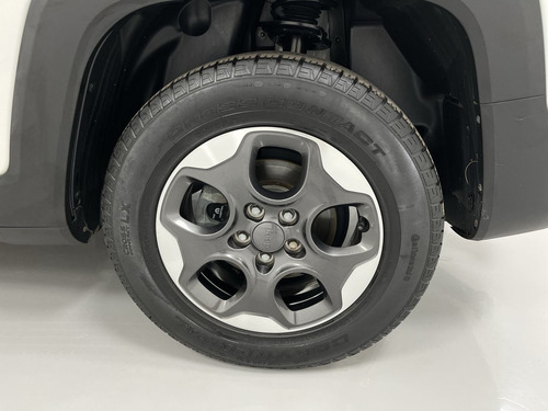 Imagem 13 de 14 de Jeep Renegade Limited Teto 1.8 (aut) (flex)