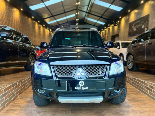 Mitsubishi Pajero PAJERO TR4 2.0/ 2.0 FLEX 16V 4X4 AUT.