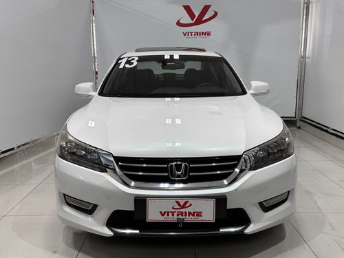 Honda Accord 3.5 EX V6 24V GASOLINA 4P AUTOMÁTICO