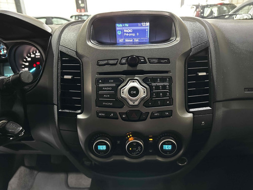 Ford Ranger 2.5 XLT 4X2 CD 16V FLEX 4P MANUAL