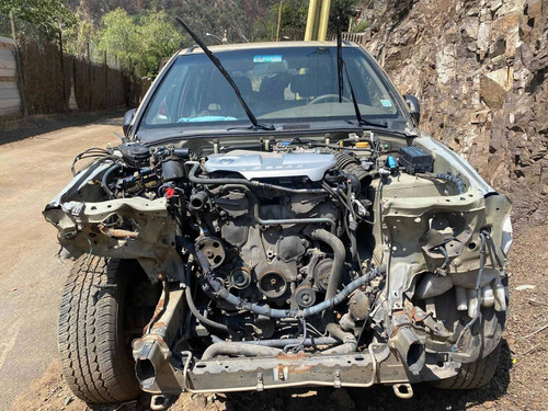 Nissan Pathfinder Desarme Vq 35 Mecanica