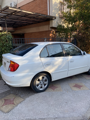Hyundai Accent prime Hls 1.6