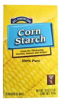Comprar Corn Starch Fecula Almidon De Maiz Gluten Free Hcf (maizena)