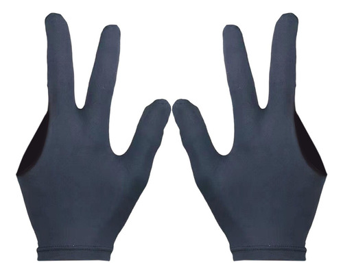 /para 5 X 2 Guantes De Billar, Guantes De Billar Inglés,