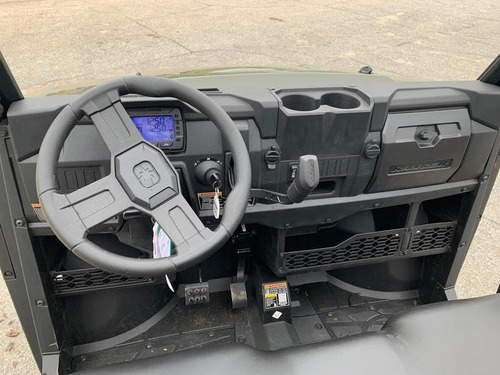 Cuatriciclo Polaris Ranger Crew Sp 570 Utv 100% Financiado