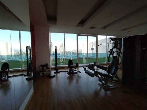 Alquiler De Apartamento Tipo Loft En Ph Vitri Loft, 21-6893