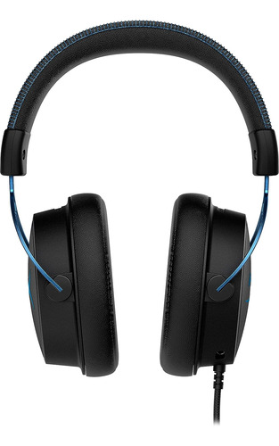 Hyperx Cloud Alpha S - Auriculares Para Juegos De Pc, 7.1 Su