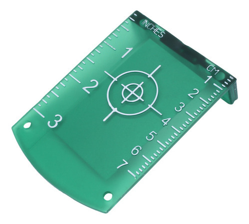 N9lasers-targets, Paquete De 2 Tarjetas Magnéticas Para Piso