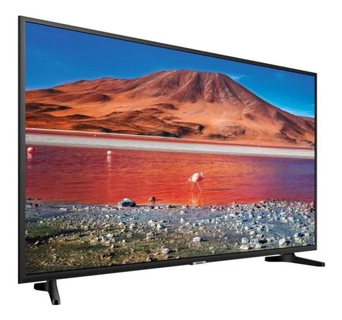 Smart TV de 55" Samsung Series 7 UN55TU7090 con pantalla LED 4K