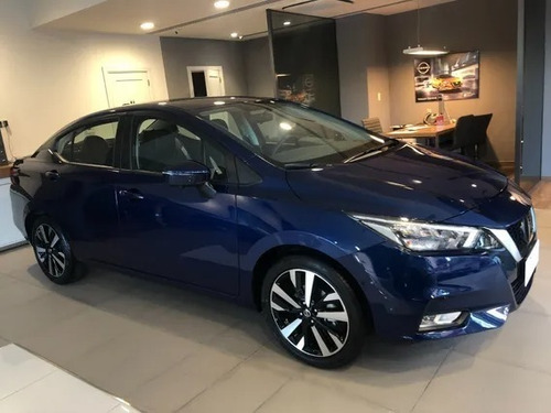 Imagen 2 de 25 de New Versa Exclusive Cvt
