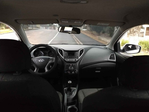 Hyundai Hb20 2016