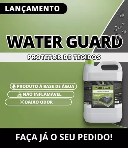 Impermeabilizante Tecido Protelim Sofa Cama Prot Water Guard