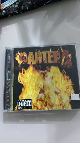 Pantera Reinventing The Steel - Cd Estandar (Usado)