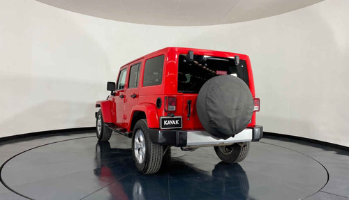 Imagen 4 de 15 de 119478 - Jeep Wrangler 2015 Con Garantía