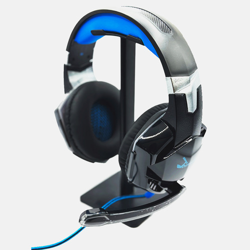 Audifonos Gamer Diadema Con Microfono Luz Rgb Para Xbox Pc