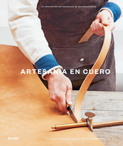 Libro - Artesania En Cuero 