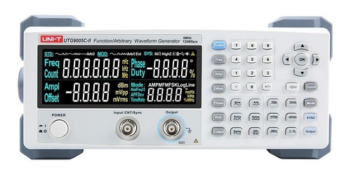 Generador Digital De Funciones Utg9005c-ii Electro