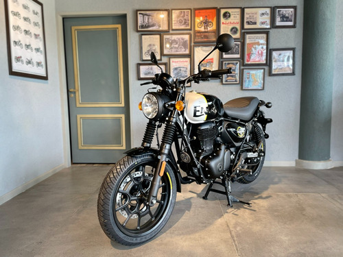 Imagen 2 de 25 de Royal Enfield Hntr 350 0 Km (denominación De Origen Hunter)