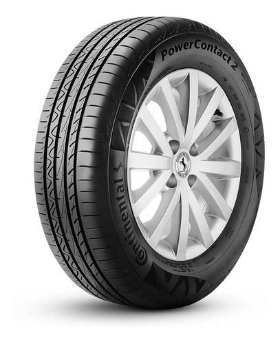 Imagem 2 de 5 de Kit 4 Pneus 205/55r16 Continental Powercontact 2 91v