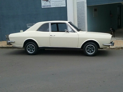 Ford Corcel 1deluxo 1974 Reliquia Carro Integro Muito Novo
