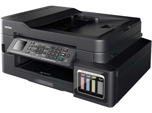 Multifuncional Tinta Continua Brother Mfc-t910dw Duplex Wifi