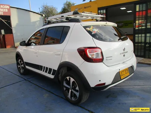 Renault Stepway 1600cc Mt Aa