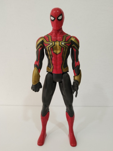 Spiderman Figura Original Del Año 2018 Mide 30 Cm