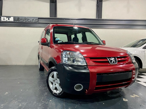 Peugeot Partner Patagonica Hdi Vtc Plus