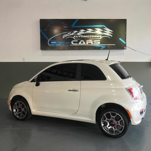 Fiat 500 1.4 Sport 105cv 2013