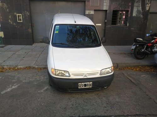 Citroën Berlingo 1.9 D Plc 2009
