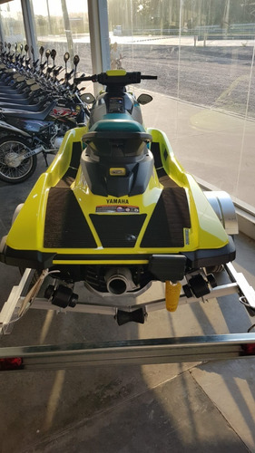 Imagen 2 de 8 de Yamaha Ex1050sport