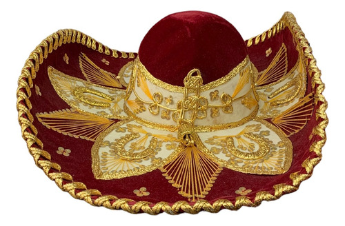 Sombrero Sin Marca #5216704 - 80 ( Juan Perez Vintage)