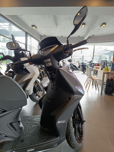 Agility200i 16+ Scooter Kymco/ Kawasaki Quilmes